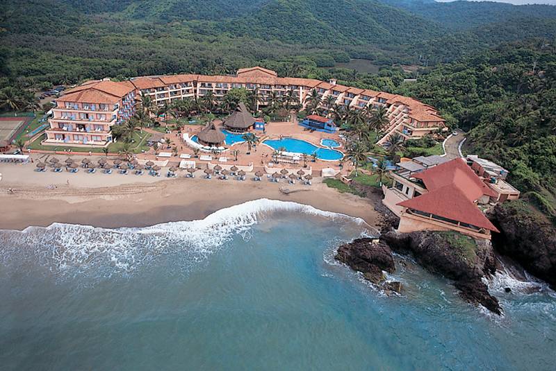 Los Angeles Locos - All Inclusive,Costa Careyes>>Colima,4 star