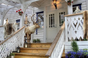 eidfjord gjestgiveri