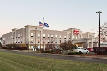 hampton inn and suites detroit sterling heights