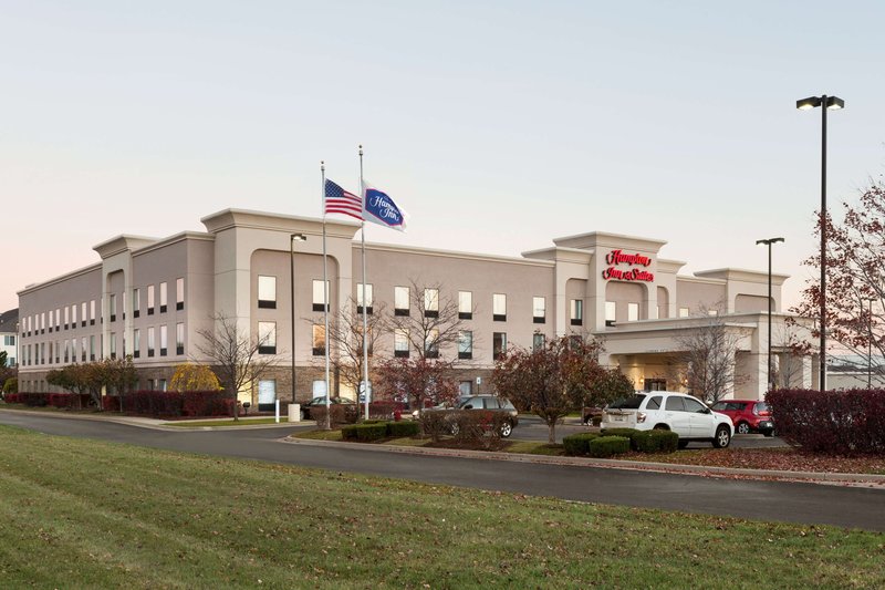 Hampton Inn & Suites Detroit/Sterling Heights,Macomb>>Detroit,2.5 star