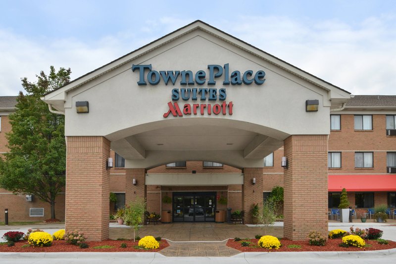 Towneplace Suites By Marriott Warren