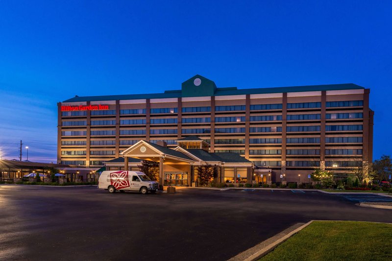 Hilton Garden Inn Detroit - Southfield, Mi,Pontiac>>Detroit,3 star