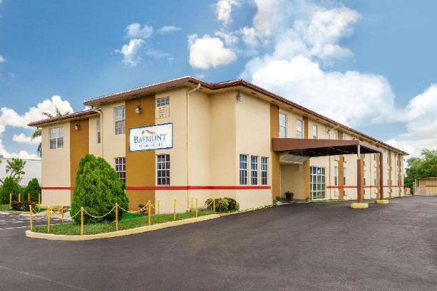 Baymont By Wyndham Florida City,Homestead>>Florida City,2 star
