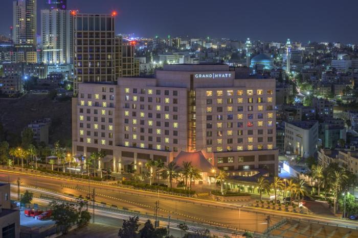 grand hyatt amman