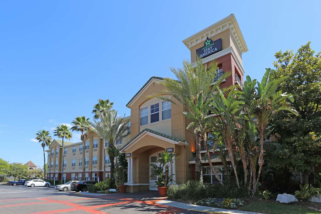 extended stay america suites tampa airport n westshore blvd