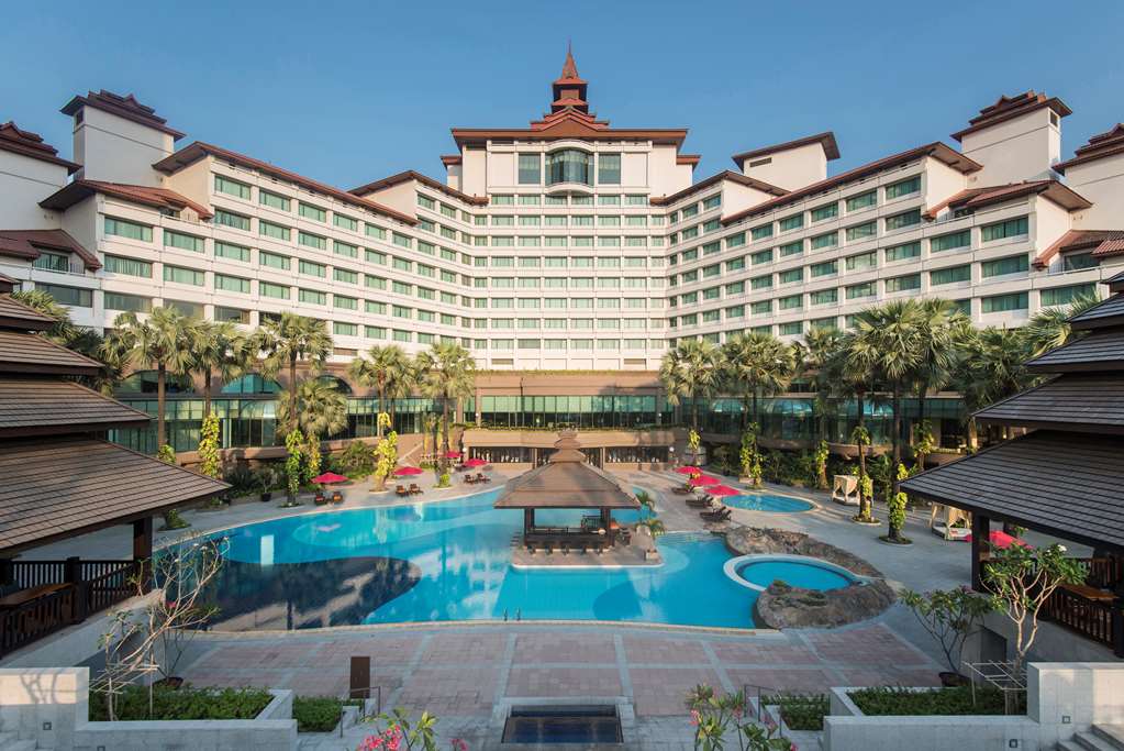 sedona hotel yangon