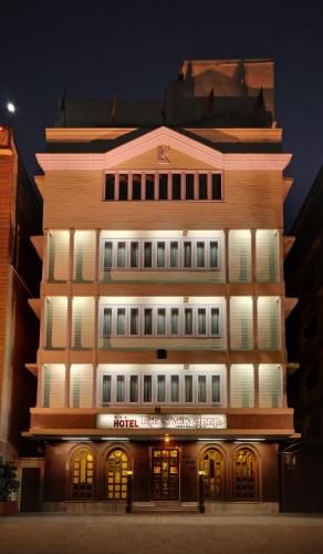 Hotel Kanchandeep,Sindhi Camp>>Jaipur,3 star