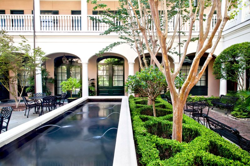 Planters Inn,South Carolina>>Charleston,4.5 star