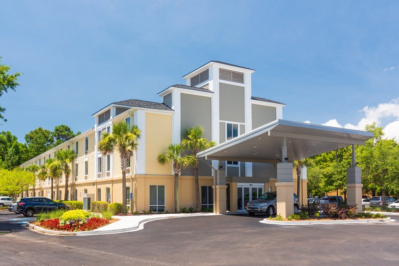 holiday inn express charleston by ihg