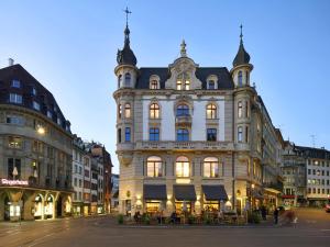 hotel marthof basel