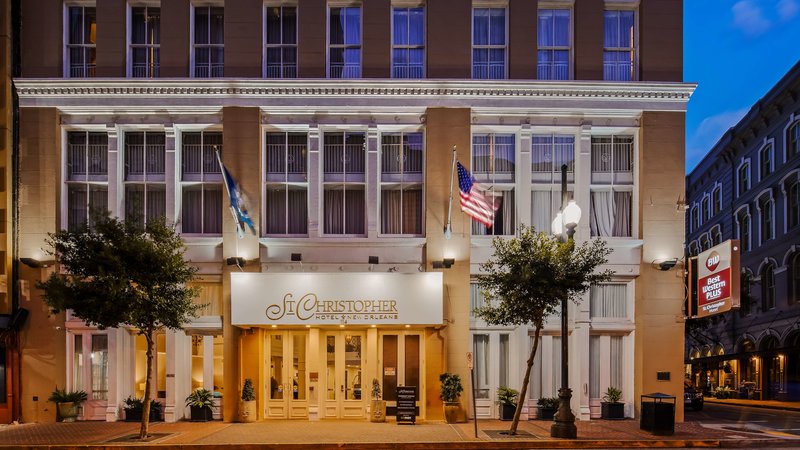 best western plus st christopher hotel