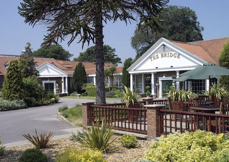 The Bridge Hotel And Spa,Green Hammerton>>Goldsborough,4 star