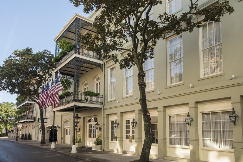 Bienville House,Louisiana>>French Quarter,4 star