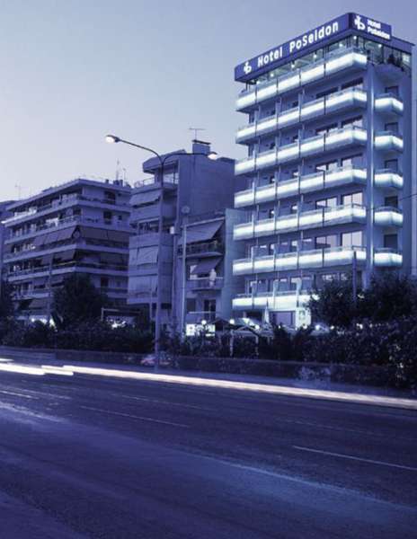 Poseidon Athens,Athens>>Alimos,3 star