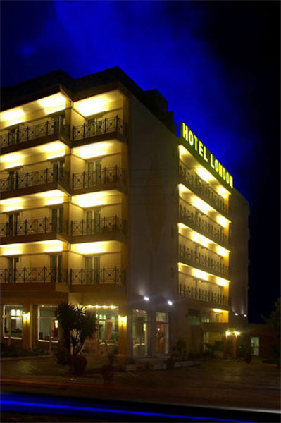 london hotel