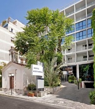 Airotel Alexandros Hotel,Athens>>Ampelokipoi,4 star