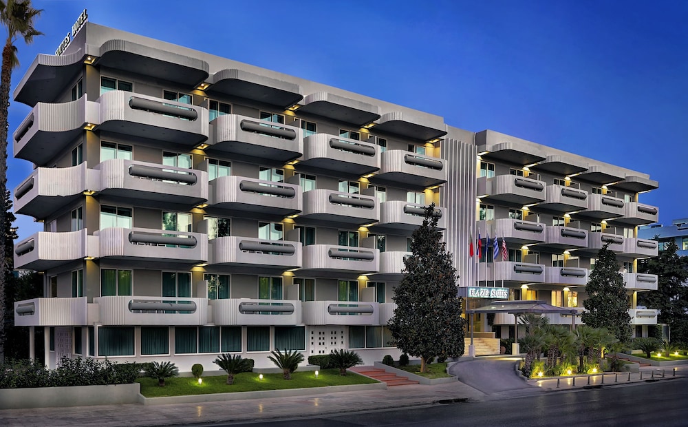 blazer suites hotel