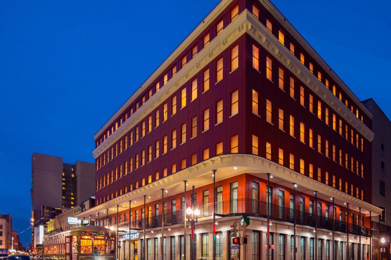 Courtyard By Marriott New Orleans Near The French Quarter,Louisiana>>French Quarter,3 star