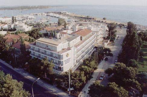 Hotel Palmyra Beach