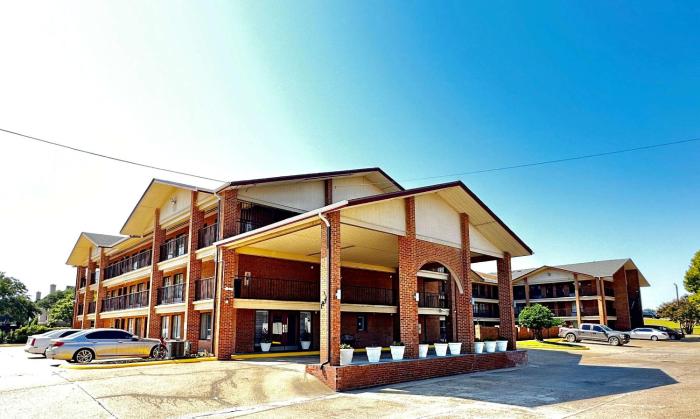 days inn and suites by wyndham bossier city casino area