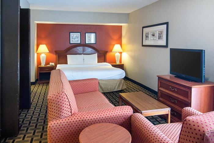 Extended Studio Suite Hotel,Shreveport>>Bossier City,3 star