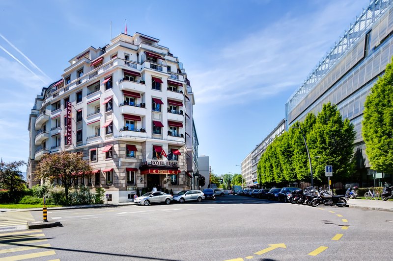 hotel eden