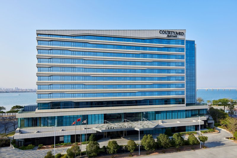 Courtyard By Marriott Xiamen,Fujian>>Xiamen,4 star