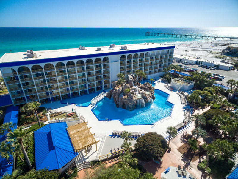 The Island Resort At Fort Walton Beach,Near Gulfarium Marine Adventure Park,3 star