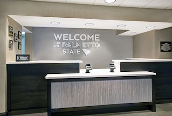 Hampton Inn Greenville I-385 - Woodruff Rd.,Greenville - Spartanburg>>Greenville,3 star