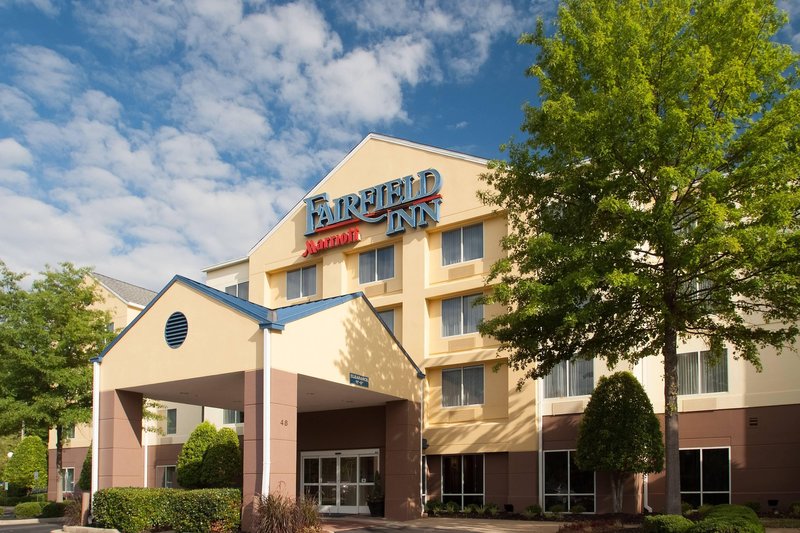 fairfield inn by marriott greenville spartanburg airport