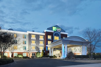 Holiday Inn Express Spartanburg By Ihg,Greenville - Spartanburg>>Gramling,3 star