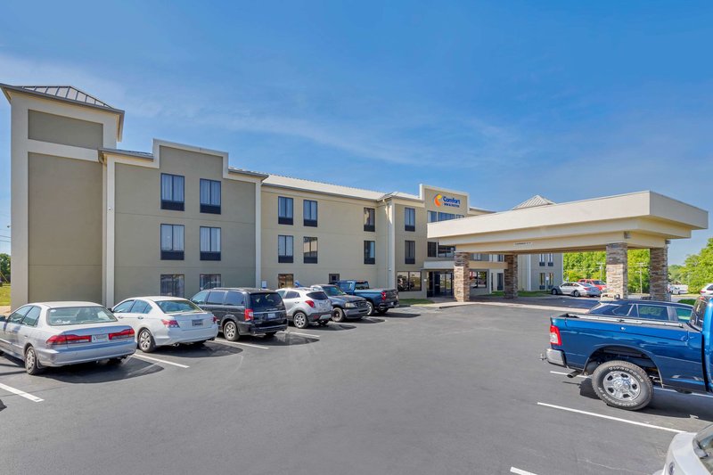 comfort inn and suites greer greenville