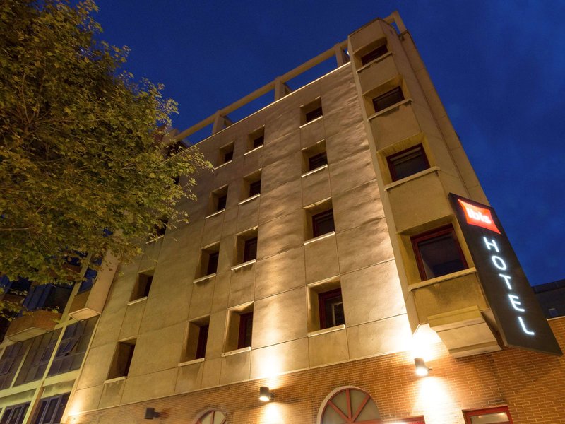 ibis styles perpignan centre gare