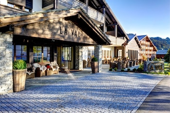 La Val Hotel & Spa,Breil/Brigels>>Andiast,4 star