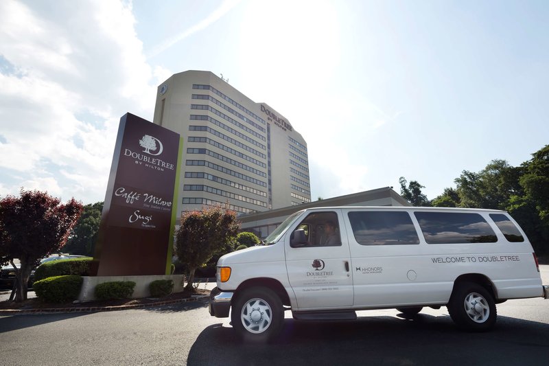 Doubletree By Hilton Fort Lee - George Washington Bridge