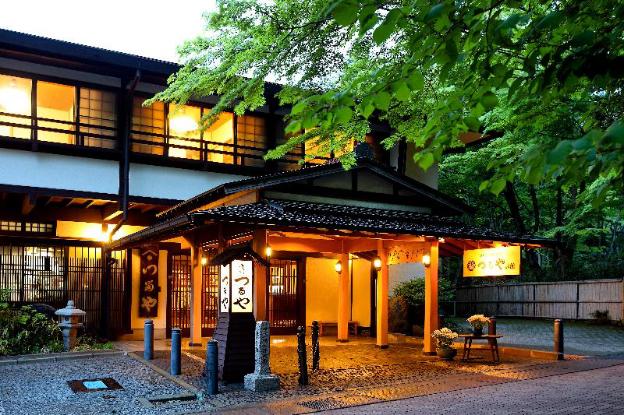 karuizawa tsuruya ryokan