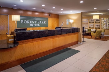 forest park hotel by mdr