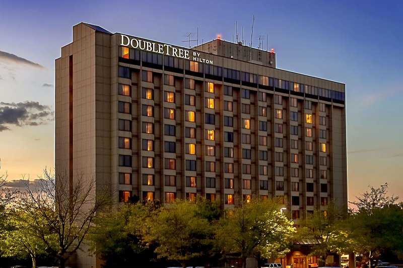 Doubletree By Hilton Hotel St. Louis - Chesterfield,Near Westfield Chesterfield Mall,3 star