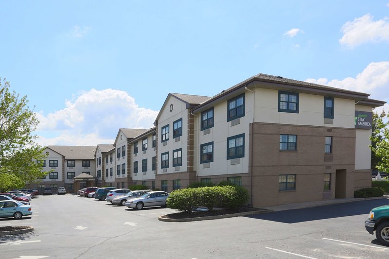 extended stay america suites st louis st peters