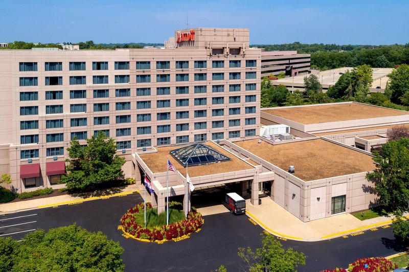 marriott st louis west