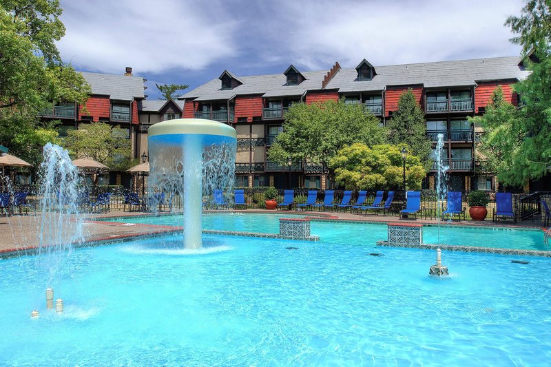 sheraton westport chalet hotel st louis