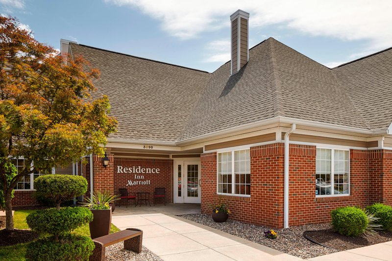 Residence Inn By Marriott St Louis Airport,Earth City>>Bridgeton,3 star