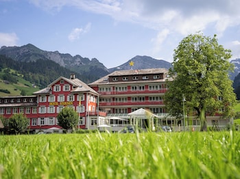 Hotel Sternen,Appenzell>>Alt Sankt Johann,3 star