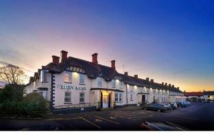 The Eden Arms Hotel,,3 star