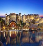 pullman oceanview sanya bay resort and spa