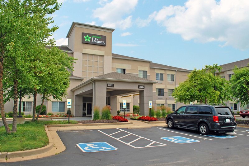 Extended Stay America Suites St Louis Airport Central