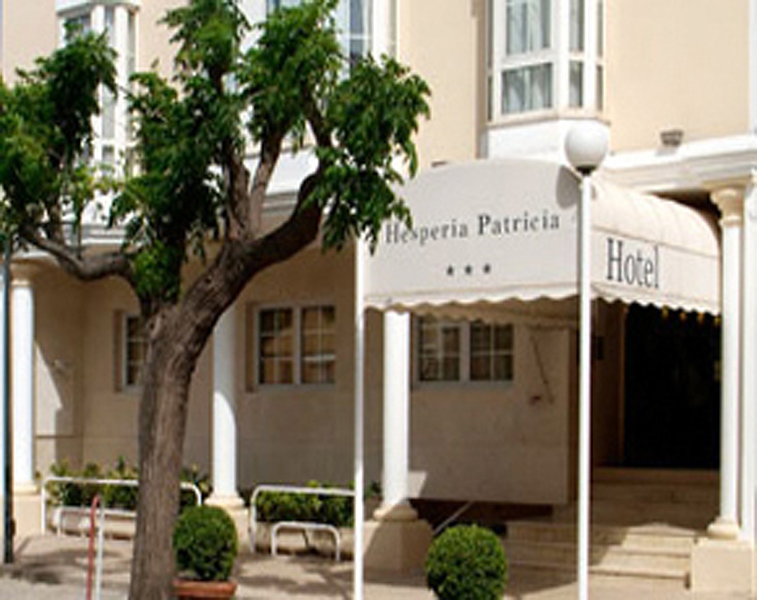 hotel patricia menorca