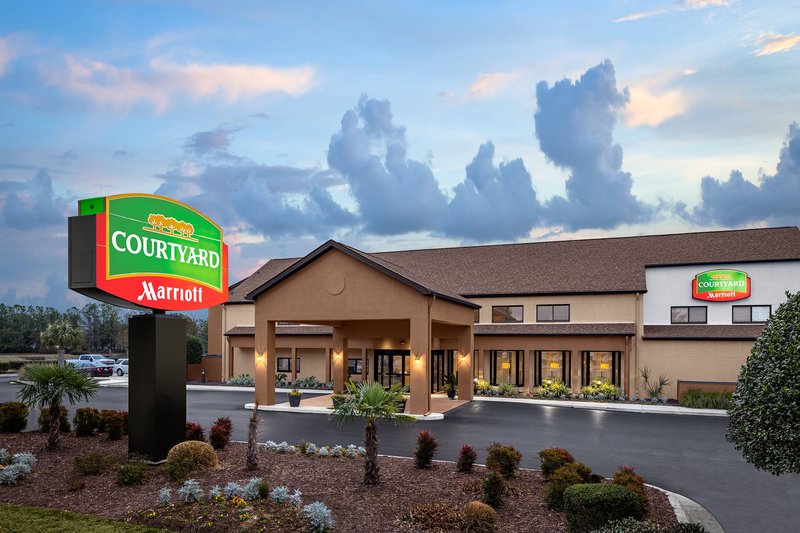 Courtyard By Marriott Wilmington / Wrightsville Beach