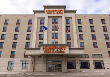Humphry Inn & Suites,Winnipeg>>Headingley,2.5 star