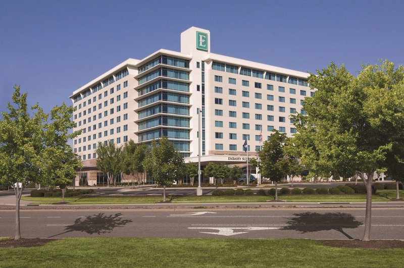 Embassy Suites By Hilton Hampton Convention Center,Newport News>>Hampton,3 star